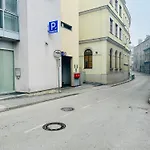 Karat Apartments Free Parking Garage