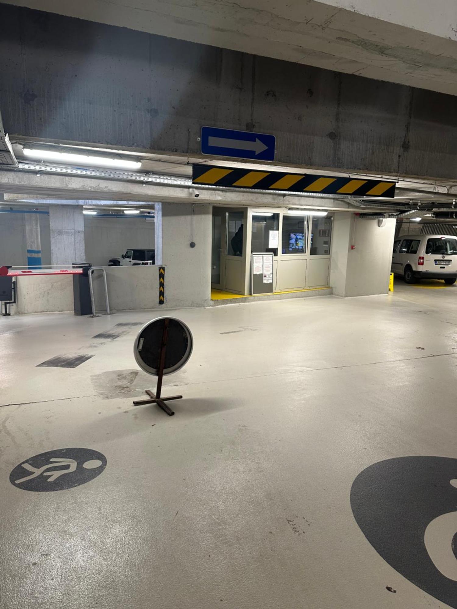 Apartment Karat Free Parking Garage Sarajevo